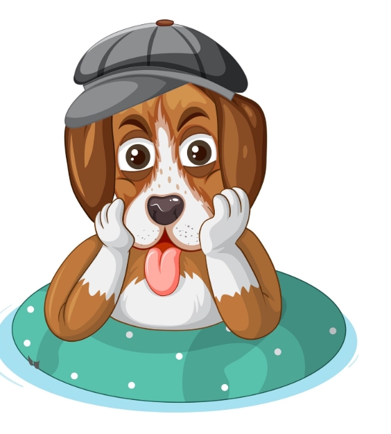 Kopfschmerzen beim Hund