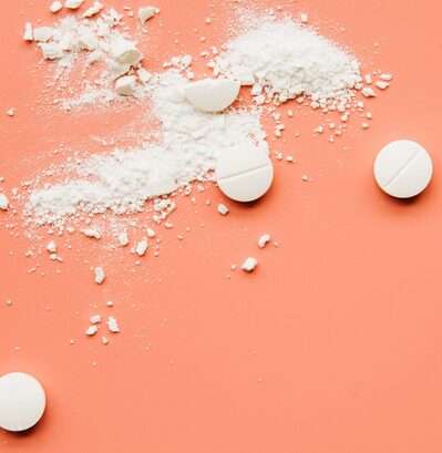 Kalziumtabletten