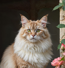 Schmusekatze